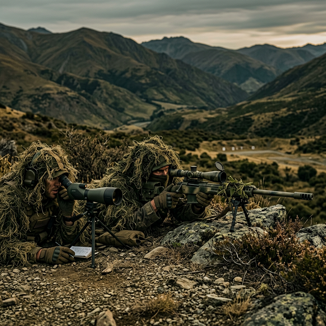 Francotirador Avanzado